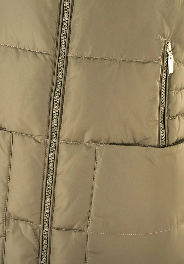 Geox ASHEELY - Veste D'hiver - Dark Military – Image 4