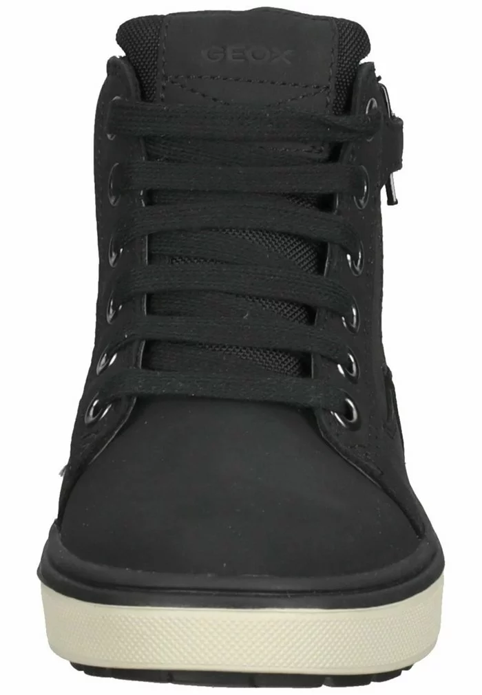 Geox Baskets Montantes - Schwarz – Image 6
