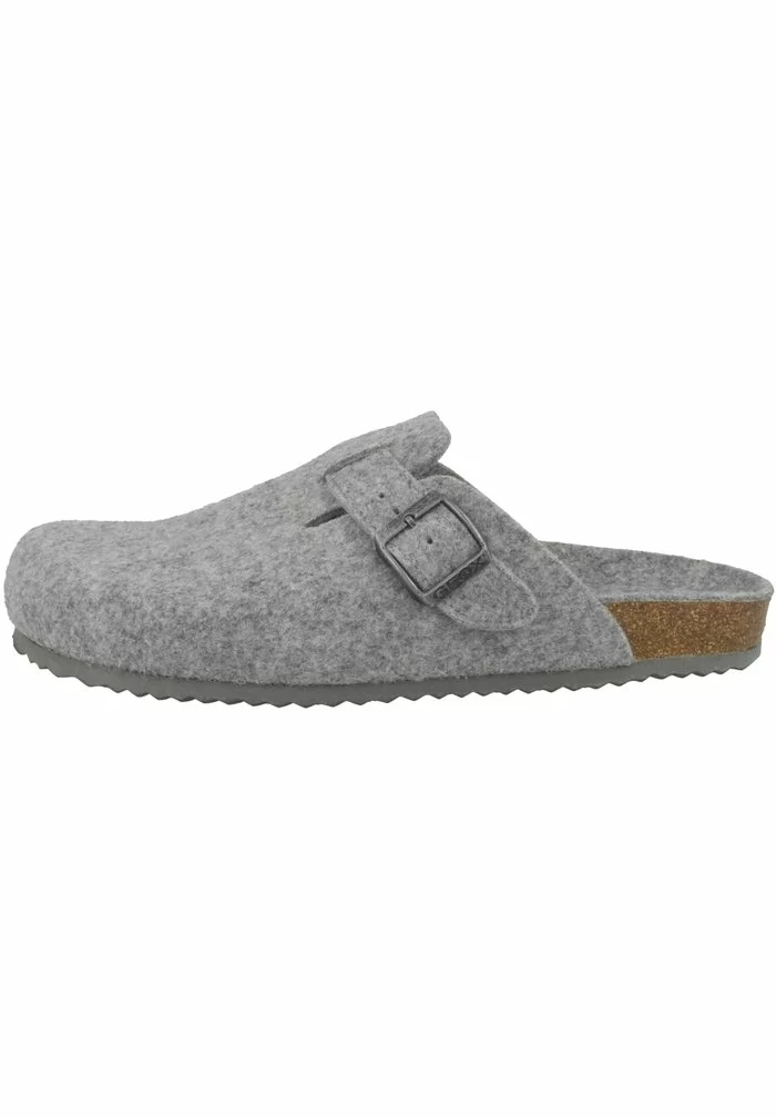 Geox GHITA - Sabots - Light Grey