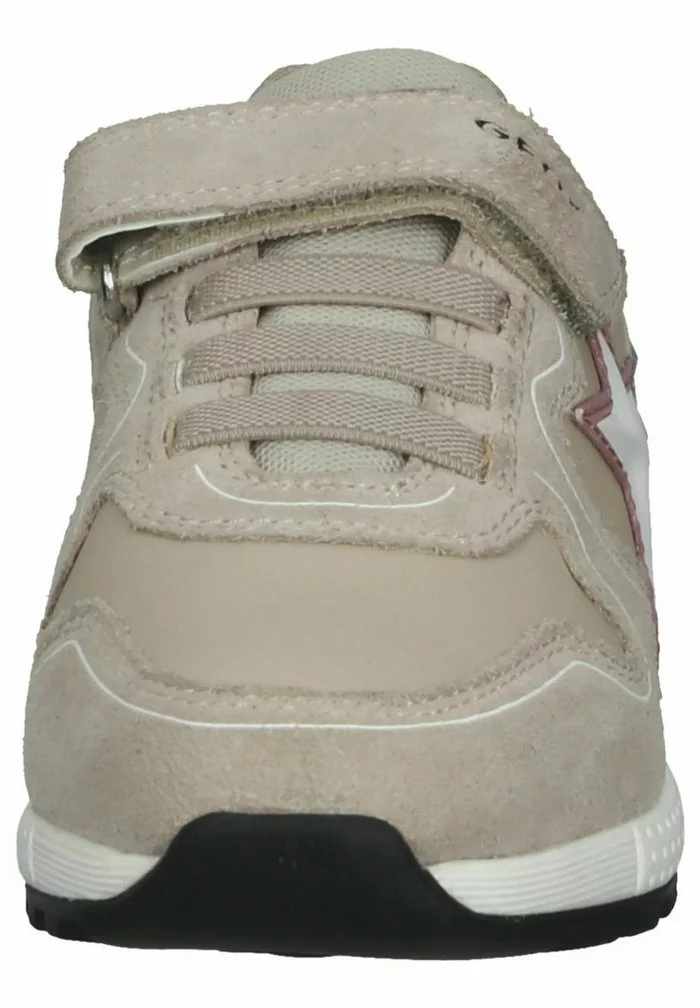 Geox Baskets Basses - Beige Dk Pink – Image 5