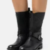 Geox CATRIA - Bottes - Black