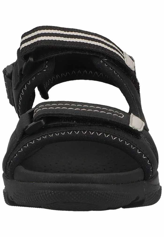 Geox Sandales De Randonnée - Schwarz – Image 6