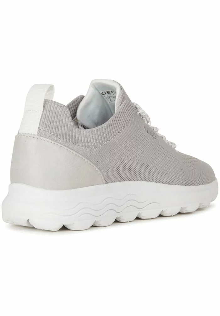 Geox SPHERICA A - Baskets Basses - Grau – Image 4