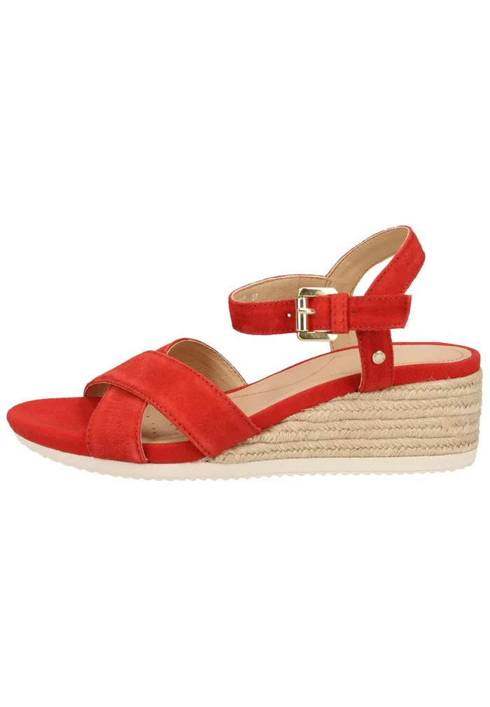 Geox Espadrilles - Red