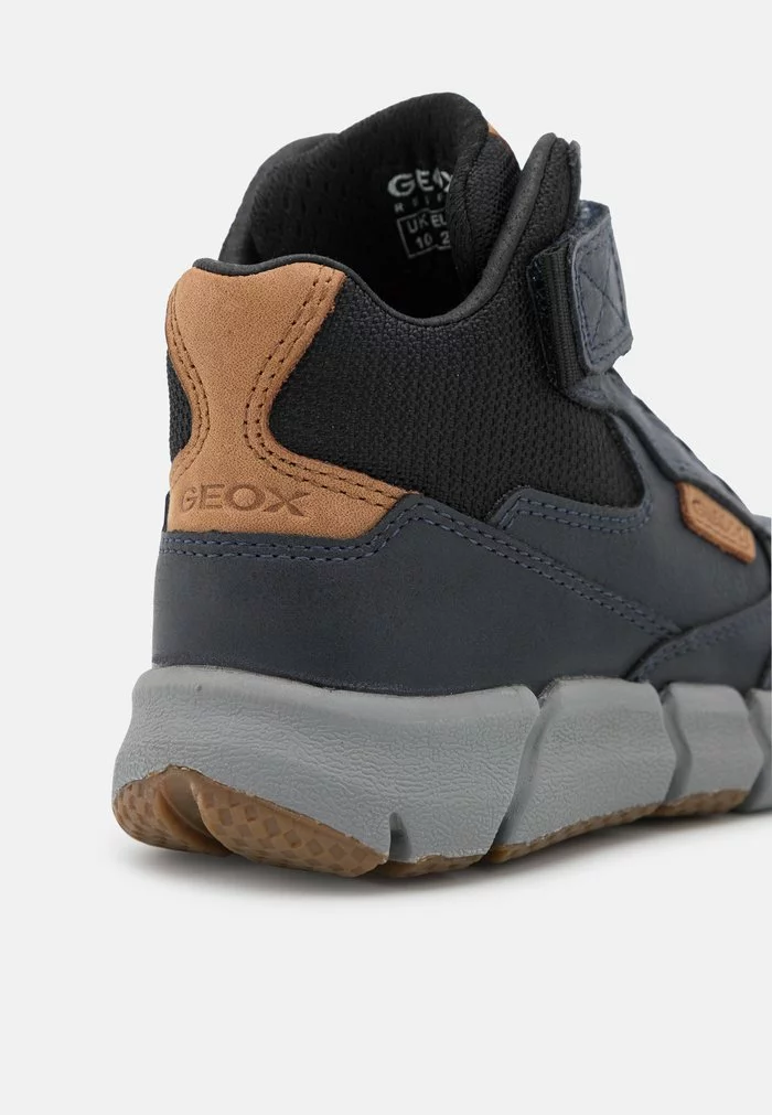 Geox FLEXYPER BOY - Bottines à Lacets - Navy – Image 6