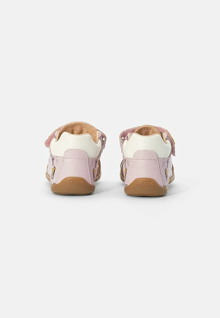 Geox ELTHAN GIRL - Chaussures Premiers Pas - Pink – Image 3