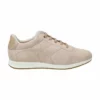 Geox AVERY - Baskets Basses - Beige