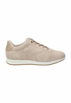 Geox AVERY - Baskets Basses - Beige