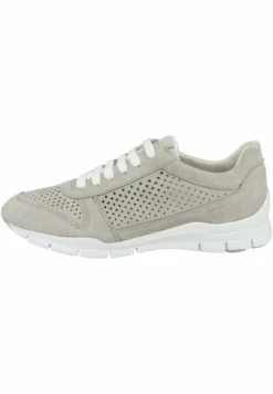 Geox Baskets Basses - Light Grey (d02f2b00022c1010)