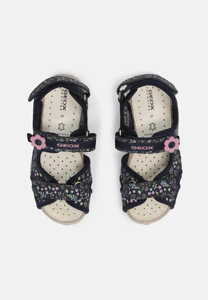 Geox ROXANNE - Sandales - Dark Navy – Image 4