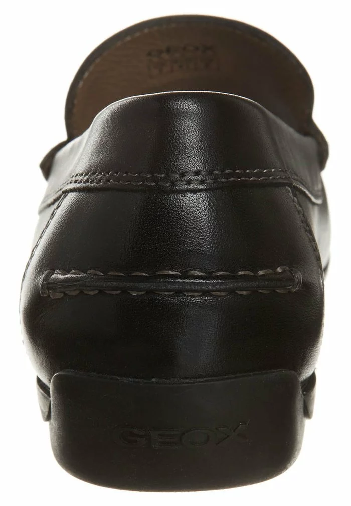 Geox SIMON - Mocassins - Black – Image 3