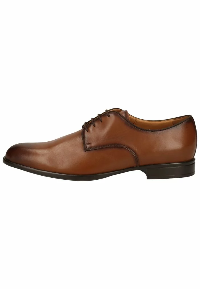 Geox Derbies & Richelieus - Dk Cognac