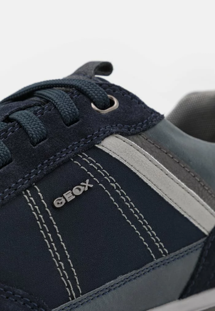 Geox RENAN - Baskets Basses - Navy – Image 6