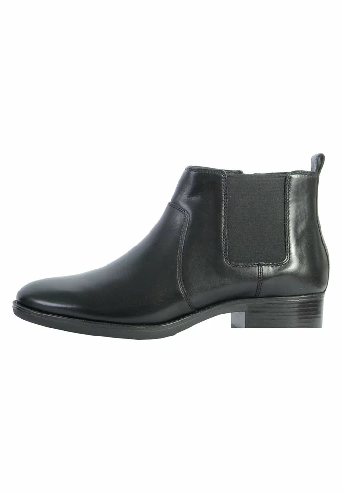Geox BOTTINE FELICITY - Bottines - Noir