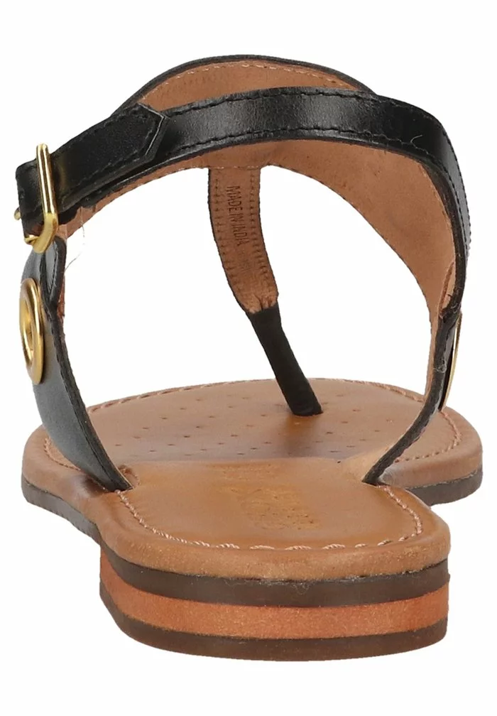 Geox Tongs - Schwarz – Image 4