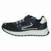 Geox Baskets Basses - Navy White