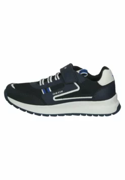 Geox Baskets Basses - Navy White