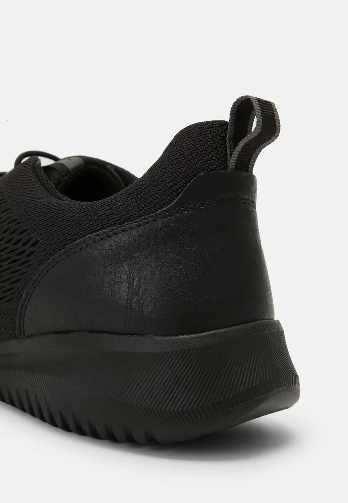 Geox MONREALE - Baskets Basses - Black – Image 7