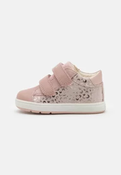 Geox BIGLIA GIRL - Baskets Basses - Light Rose