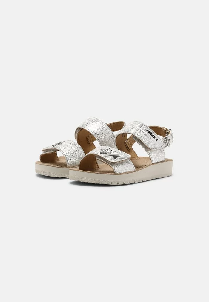 Geox COSTAREI - Sandales - Silver – Image 2