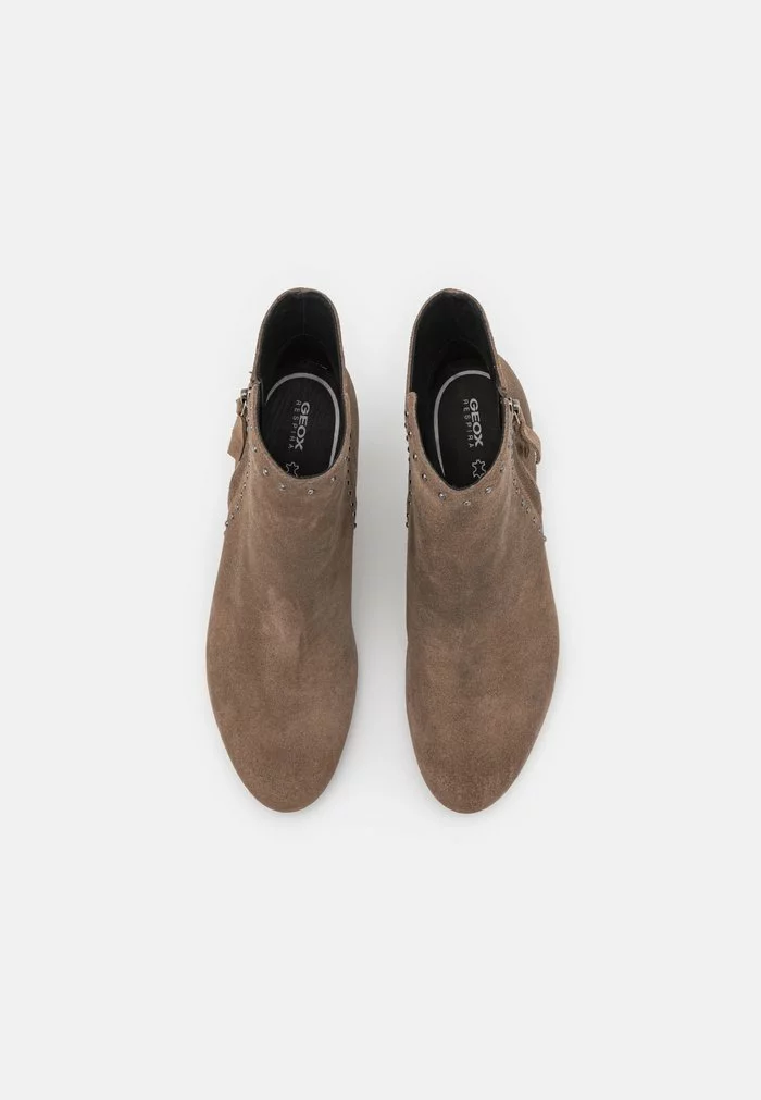 Geox LOISIA - Bottines - Dark Beige – Image 6