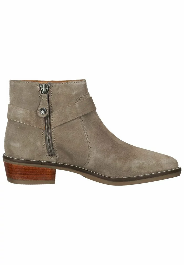 Geox Boots à Talons - Taupe – Image 7