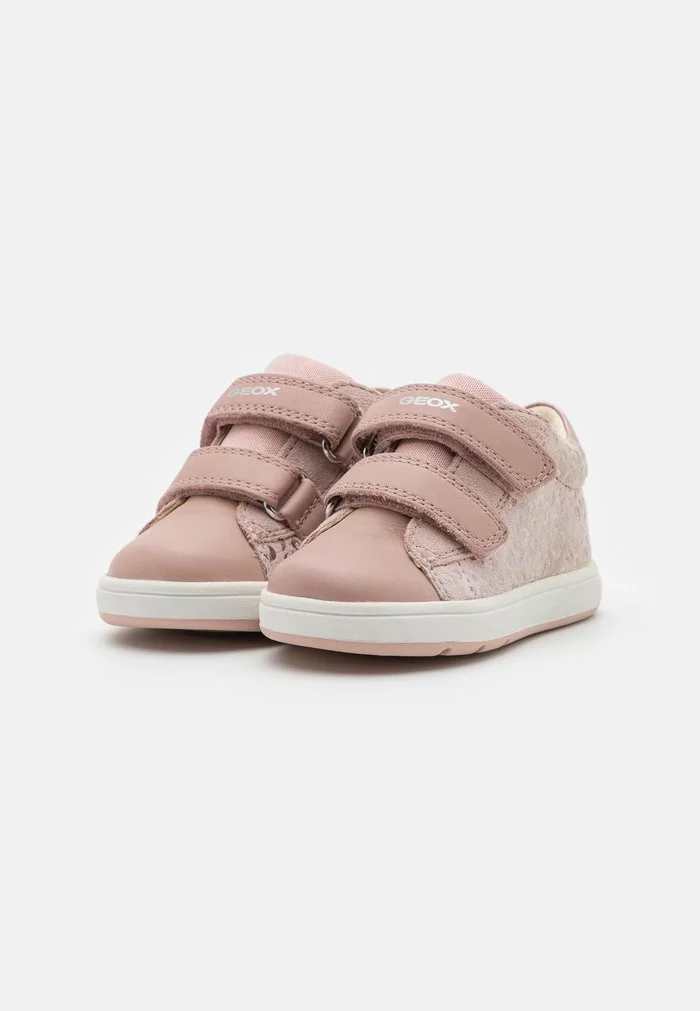 Geox BIGLIA GIRL - Baskets Basses - Light Rose – Image 2