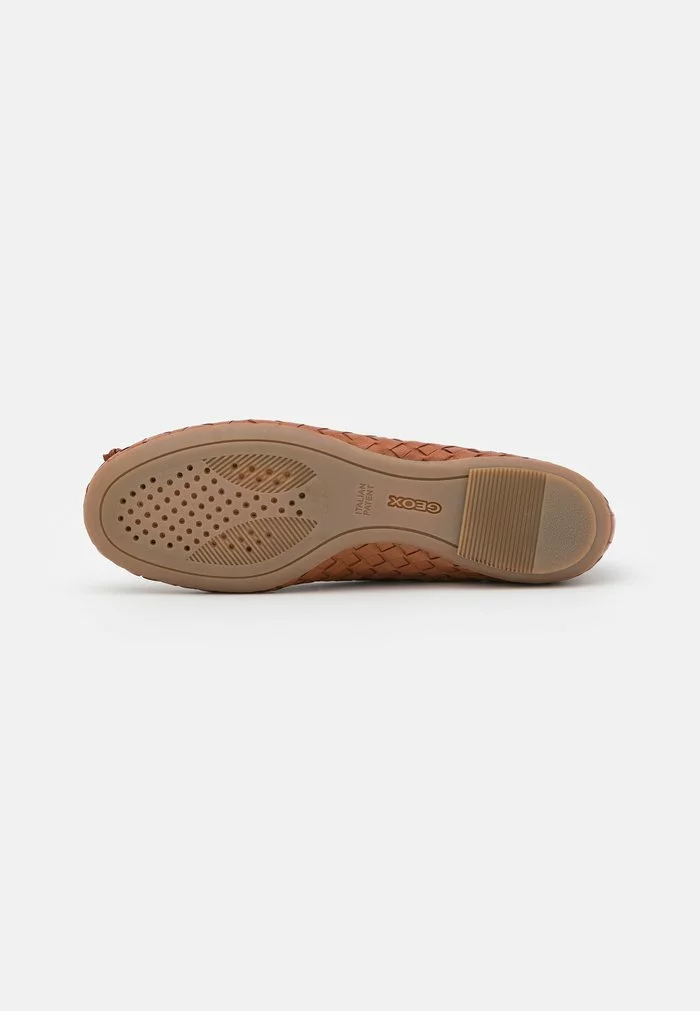 Geox PALMARIA - Ballerines - Cognac – Image 5