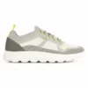 Geox SPHERICA - Baskets Basses - Grau
