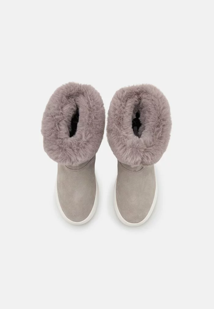 Geox DALYLA ABX - Bottes De Neige - Light Grey – Image 6