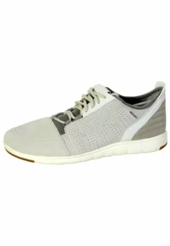 Geox Baskets Basses - Blanc