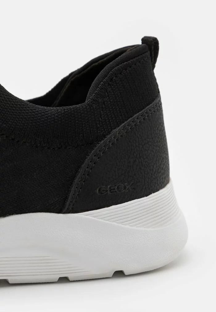 Geox DAMIANO - Baskets Basses - Black – Image 6
