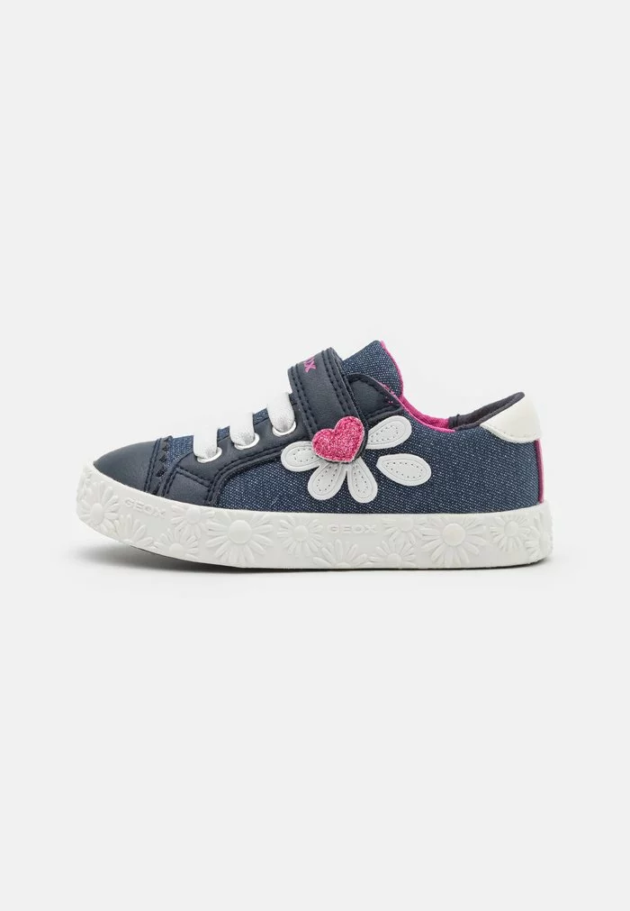 Geox CIAK GIRL - Baskets Basses - Navy
