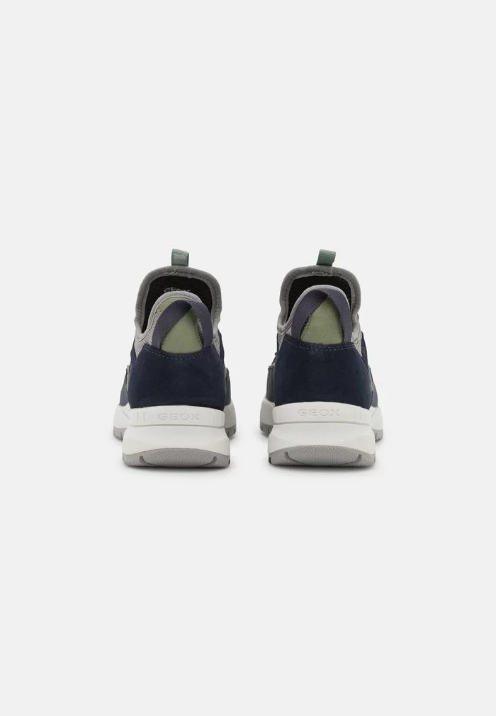 Geox BRAIES WPF - Baskets Basses - Dark Blue/grey – Image 4