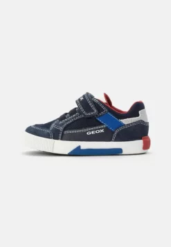 Geox KILWI BOY - Baskets Basses - Navy/royal