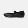 Geox PLIE - Ballerines - Black