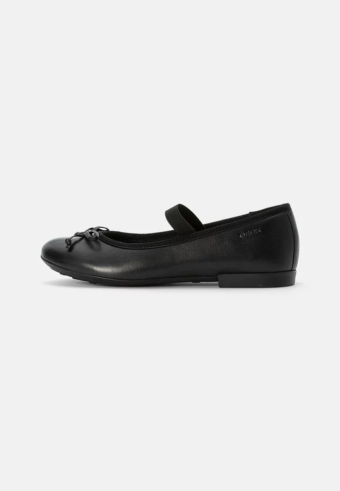 Geox PLIE - Ballerines - Black