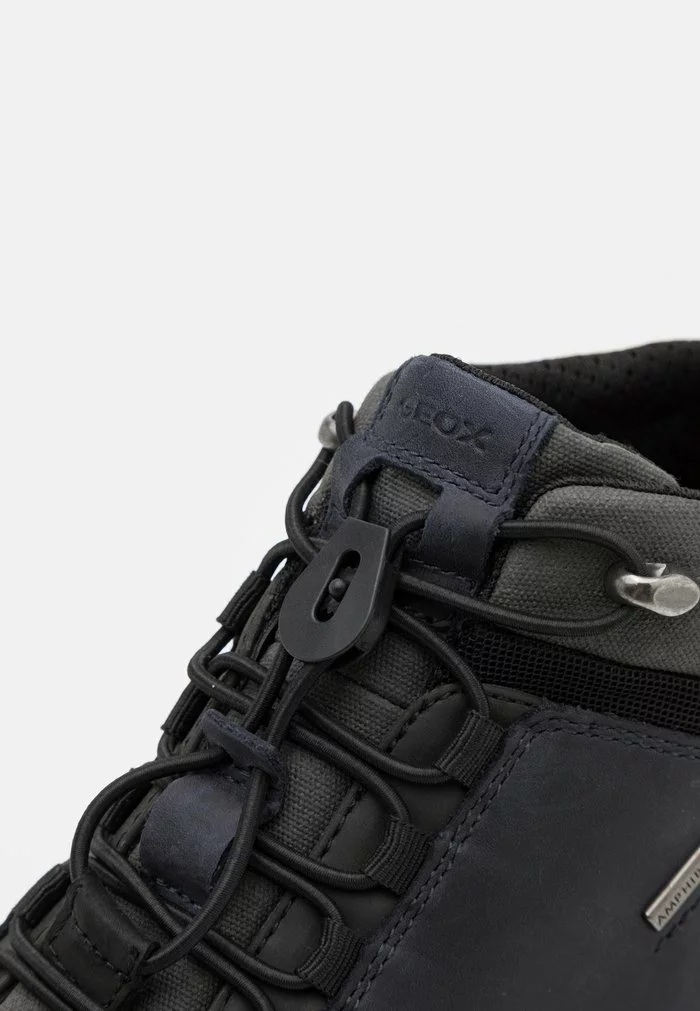 Geox UXBABX - Baskets Montantes - Navy – Image 6