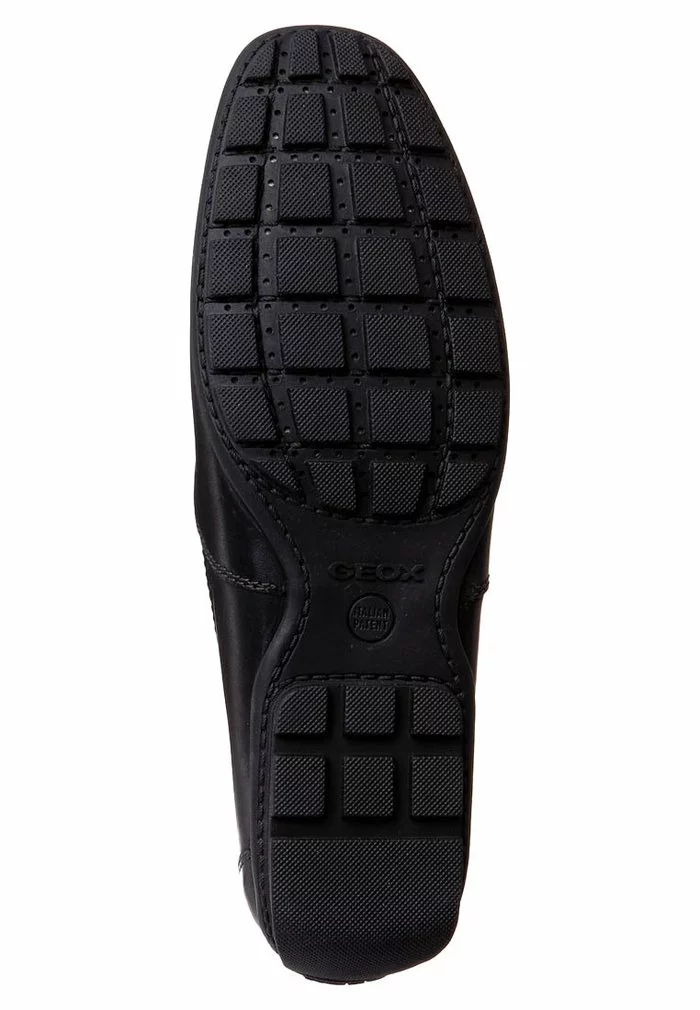 Geox UOMO MONET - Mocassins - Black – Image 3