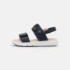 Geox DEAPHNE GIRL - Sandales - Navy