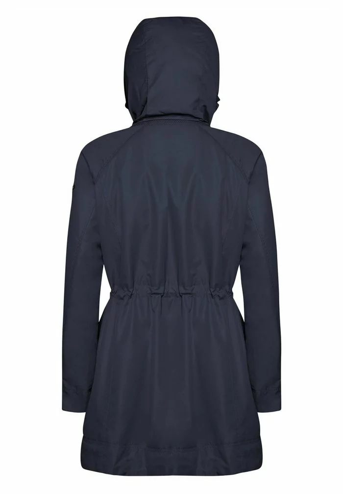 Geox Manteau Classique - Blue – Image 2