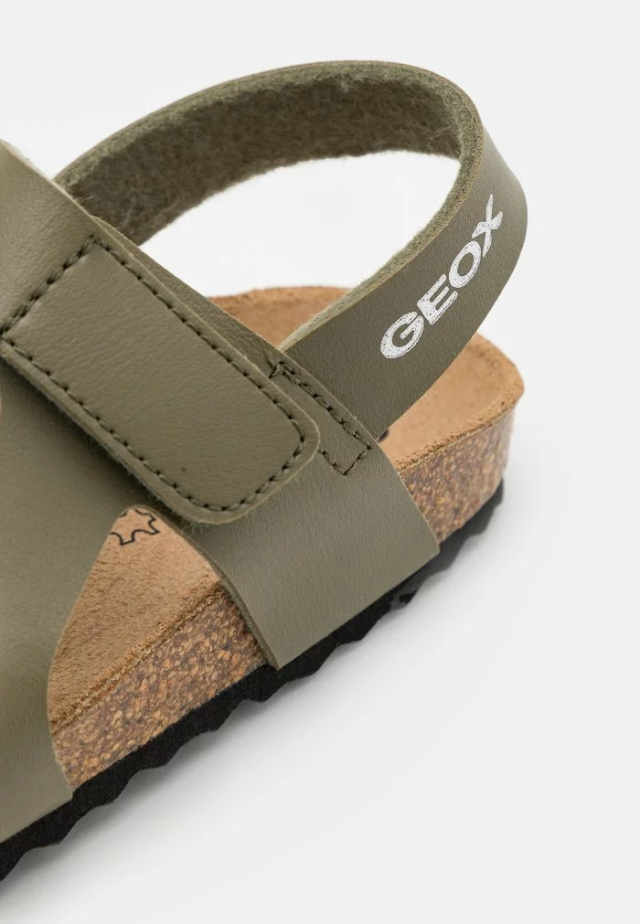 Geox GHITA BOY - Sandales - Military – Image 6