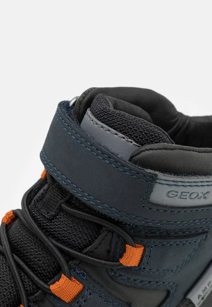 Geox FLEXYPER BOY ABX - Bottines - Navy/grey – Image 6