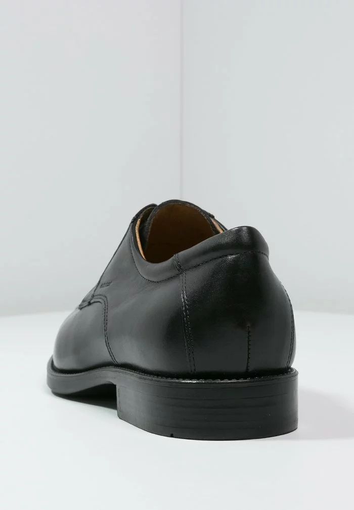 Geox FEDERICO - Derbies & Richelieus - Black – Image 4