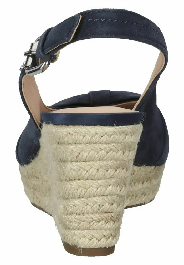 Geox Sandales Compensées - Dk Jeans – Image 4