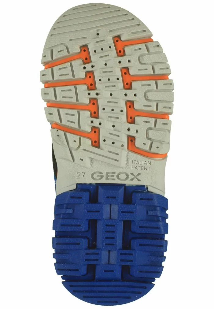 Geox Sandales - Royal Orange – Image 5