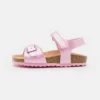 Geox ADRIEL GIRL - Sandales - Pink