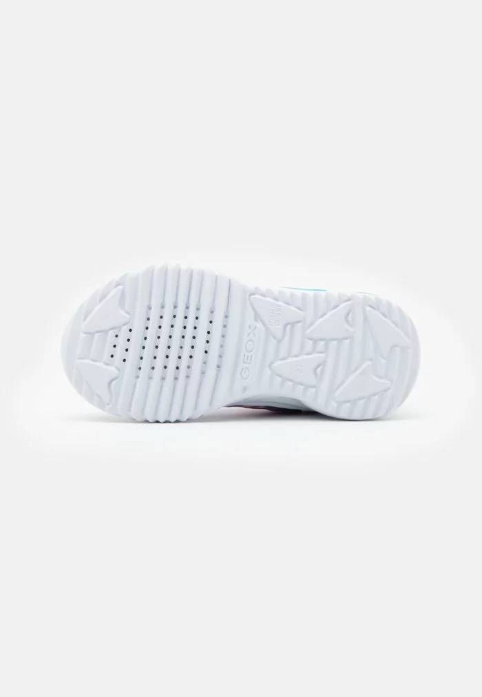 Geox ASSISTER GIRL - Baskets Basses - Silver/lilac – Image 5