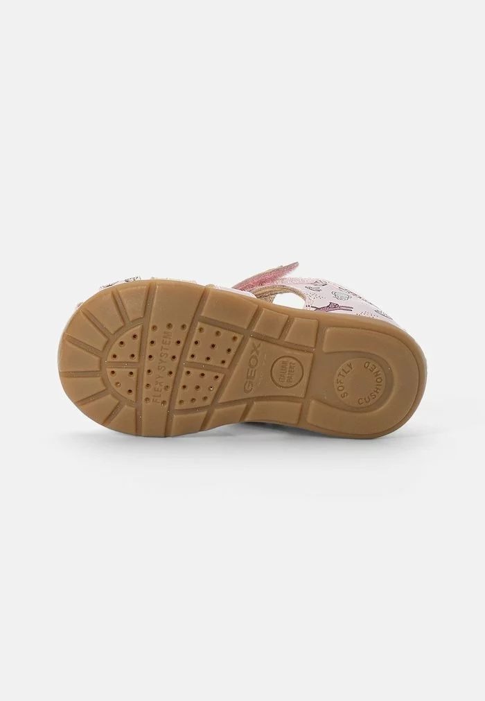 Geox ELTHAN GIRL - Chaussures Premiers Pas - Pink – Image 5