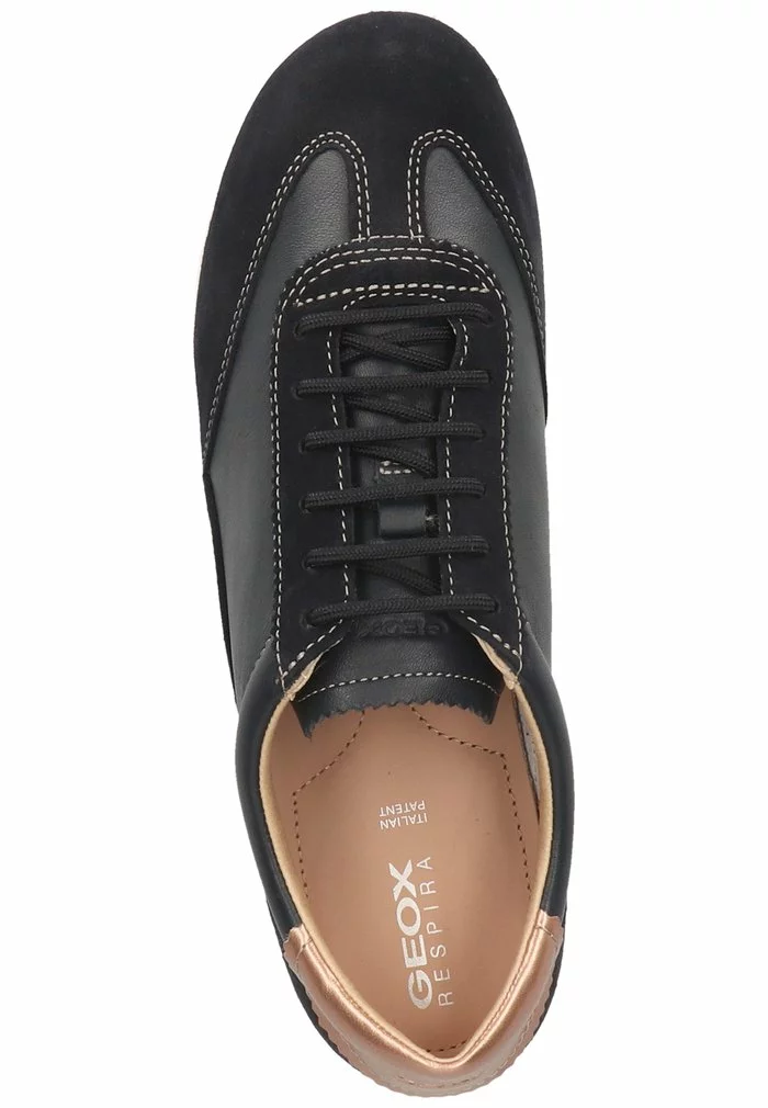 Geox Baskets Basses - Blue – Image 2